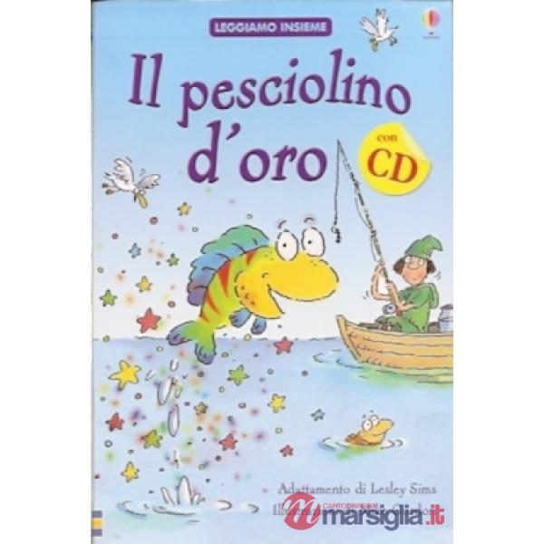 IL PESCIOLINO D'ORO