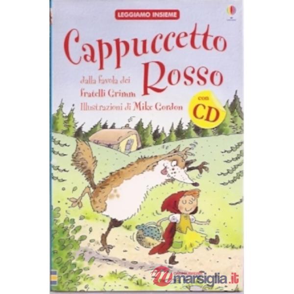 CAPPUCCETTO ROSSO