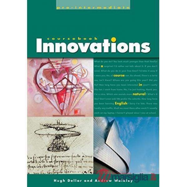INNOVATIONS PRE-INT STUDENT
