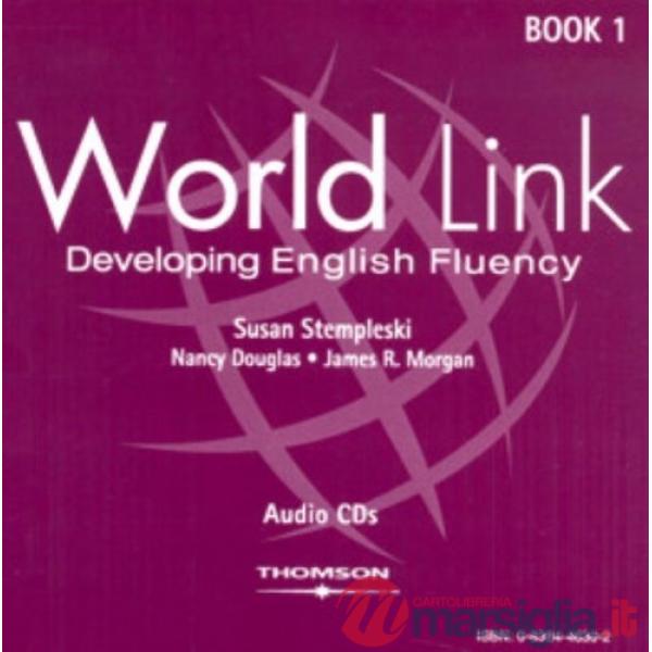 WORLDLINK 1 CD'S