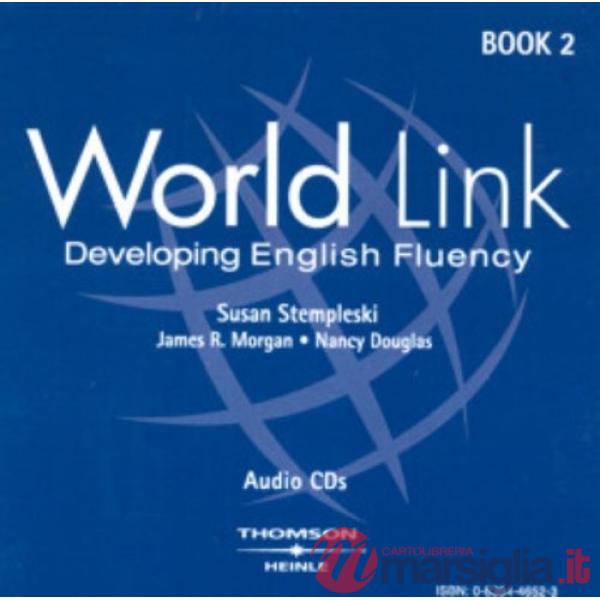 WORLDLINK 2 CD'S