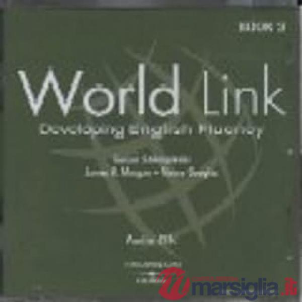 WORLDLINK 3 CD'S