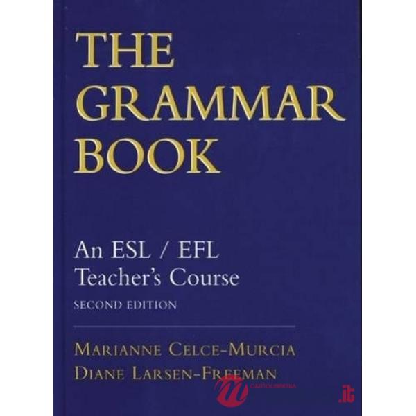 THE GRAMMAR BOOK