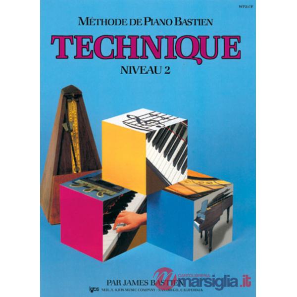 Technique niveau. Metodo. Vol. 2