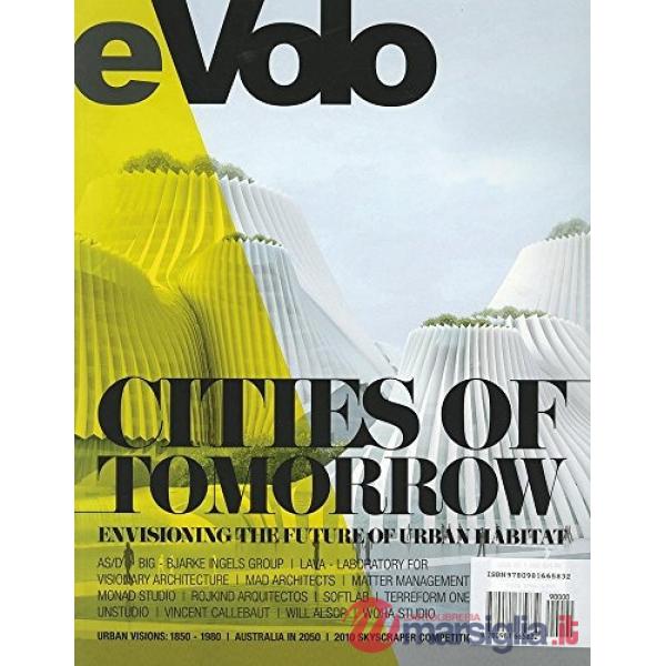 Evolo. Fall winter 2010. Vol. 3