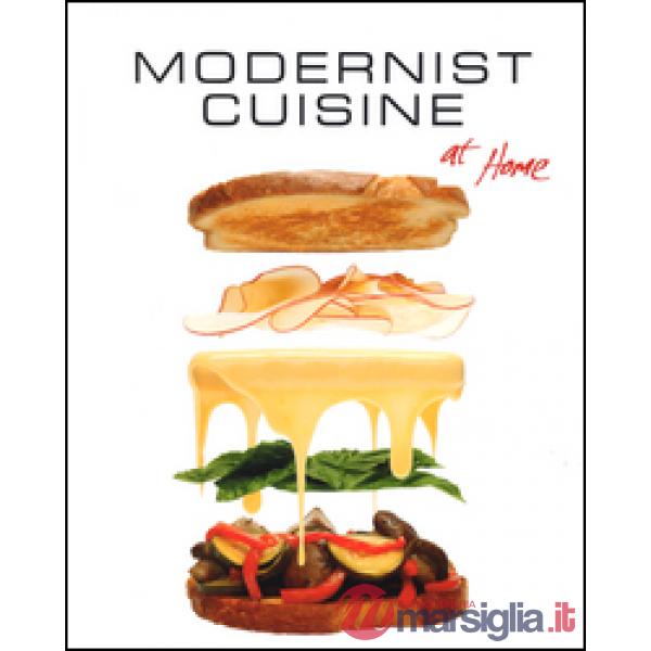 Modernist cuisine at home