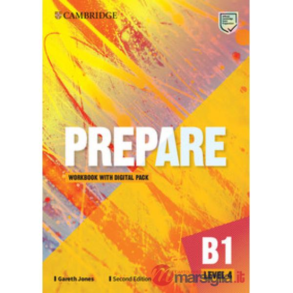 KOSTA PREPARE 2ED WB + DIGITAL PACK 4