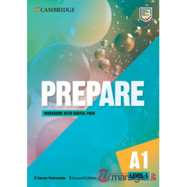 PREPARE. LEVEL 1 WORKBOOK