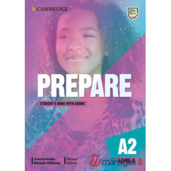 PREPARE. LEVEL 2 STUDENT'S BOOK