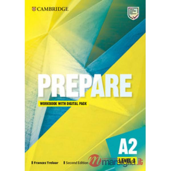 KOSTA PREPARE 2ED WB + DIGITAL PACK 3 + T&T