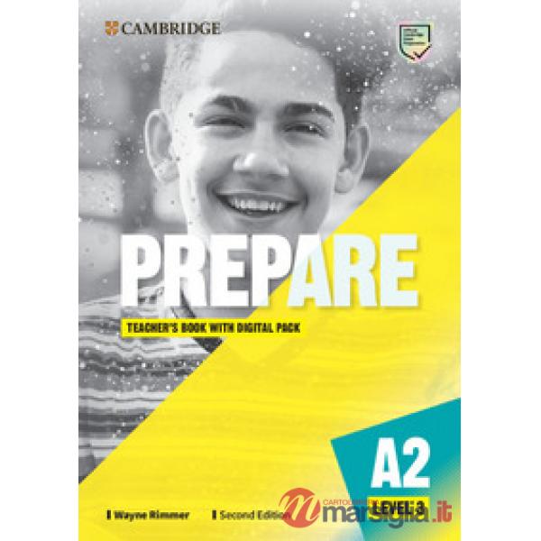 KOSTA PREPARE 2ED TCH + DIGITAL PACK 3 + T&T