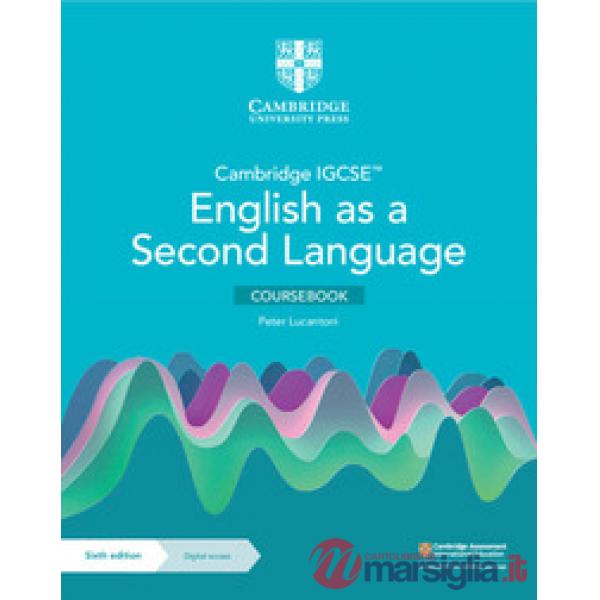 CAMBRIDGE IGCSE ENGLISH AS A SECOND LANGUAGE 6ED