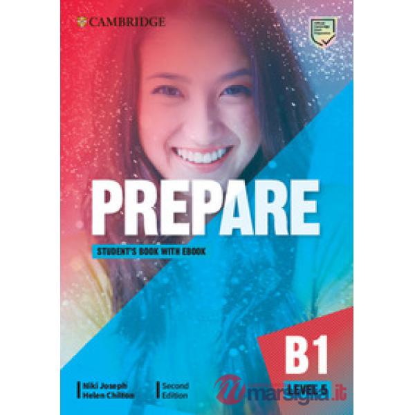 PREPARE. LEVEL 5 STUDENT'S BOOK