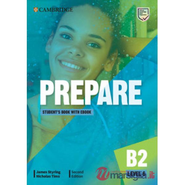 PREPARE. LEVEL 6 STUDENT'S BOOK