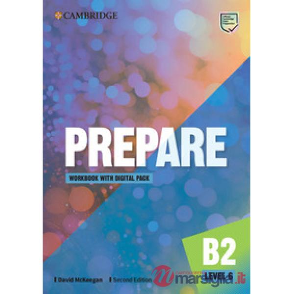 PREPARE. LEVEL 6 WORKBOOK