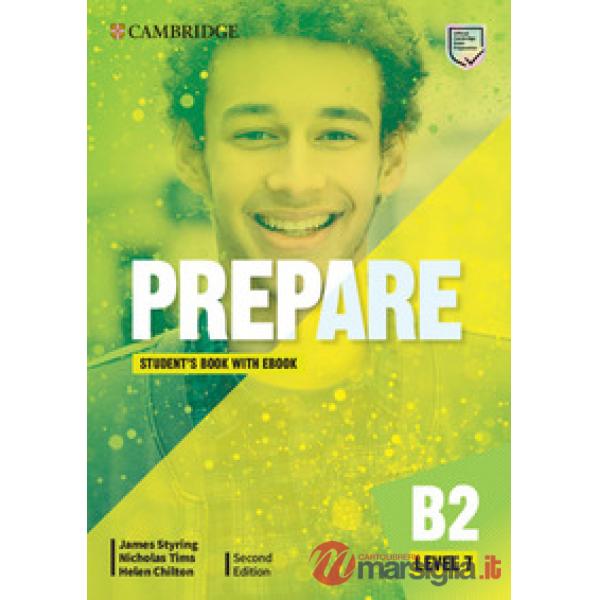 PREPARE. LEVEL 7 STUDENT'S BOOK