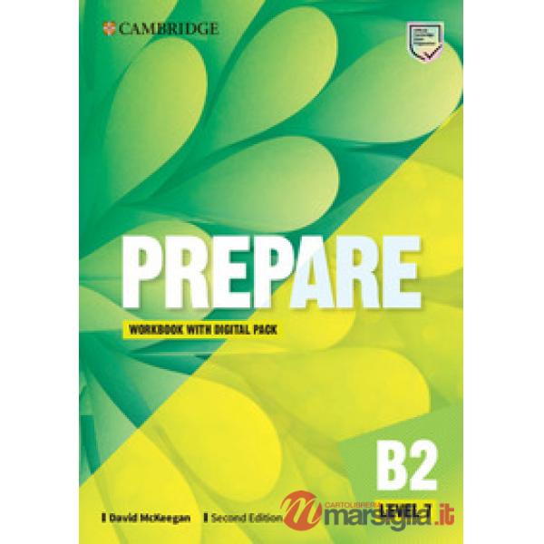 PREPARE. LEVEL 7 WORKBOOK