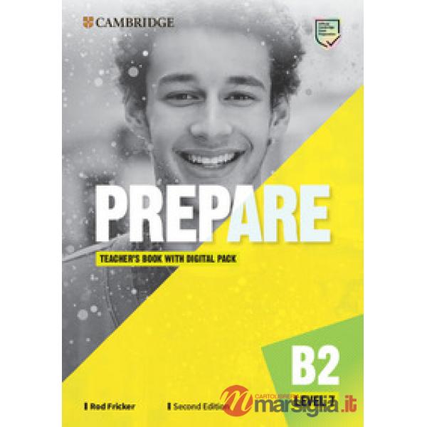 PREPARE 2ED TCH + DIGITAL PACK 7