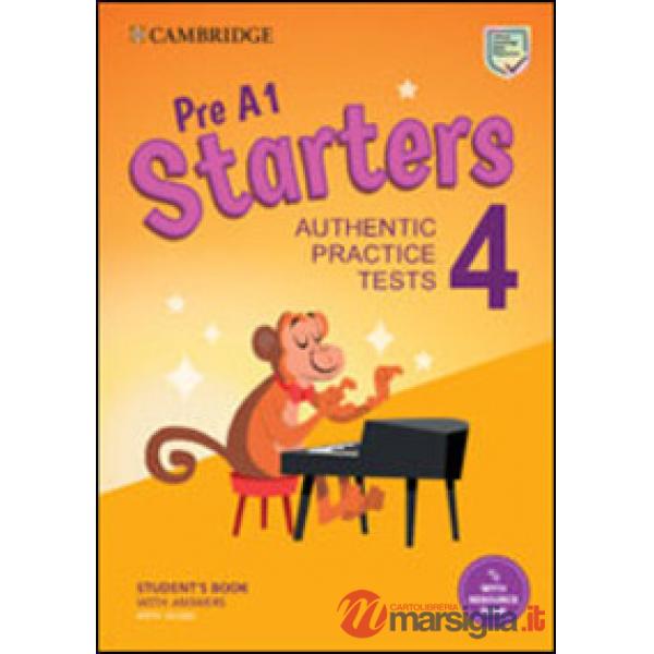 CAMB YOUNG LEARN 4 FLYERS SB W/A + AUDIO + RESOURCE BA