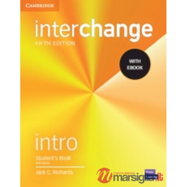 INTERCHANGE 5ED SB + EB INTRO