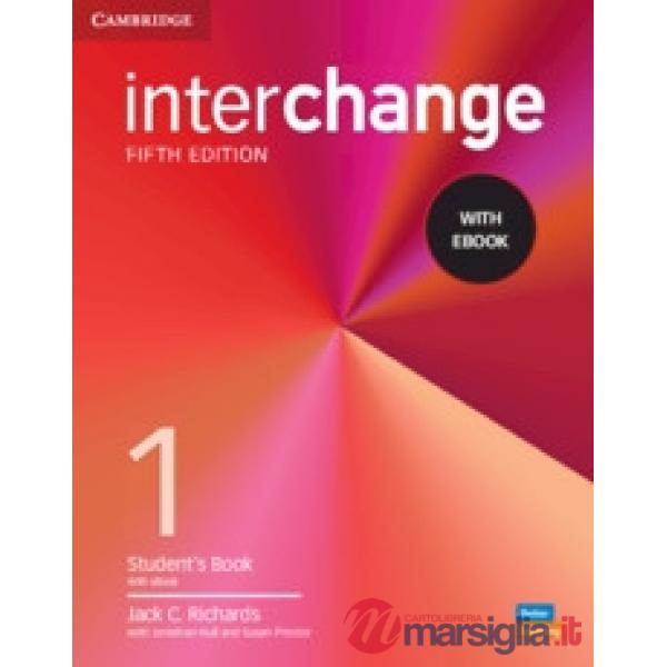 INTERCHANGE 5ED SB + EB 1