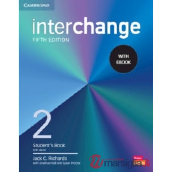 INTERCHANGE 5ED SB + EB 2