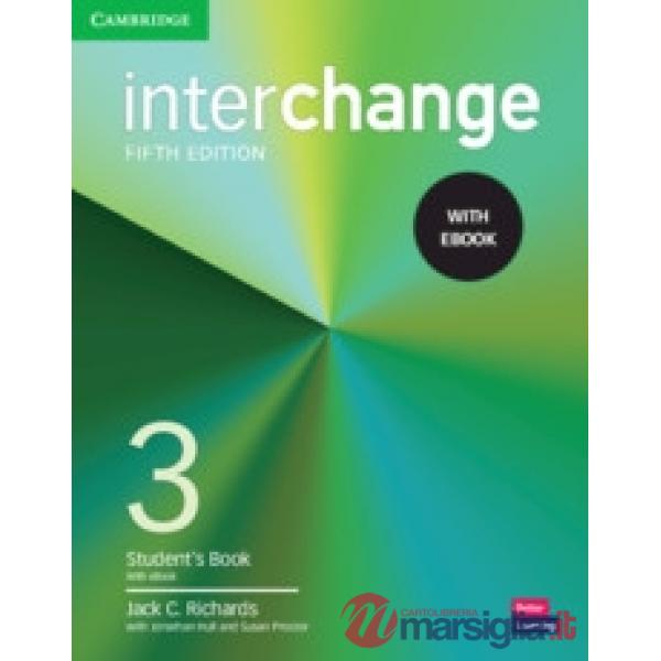 INTERCHANGE 5ED SB + EB 3