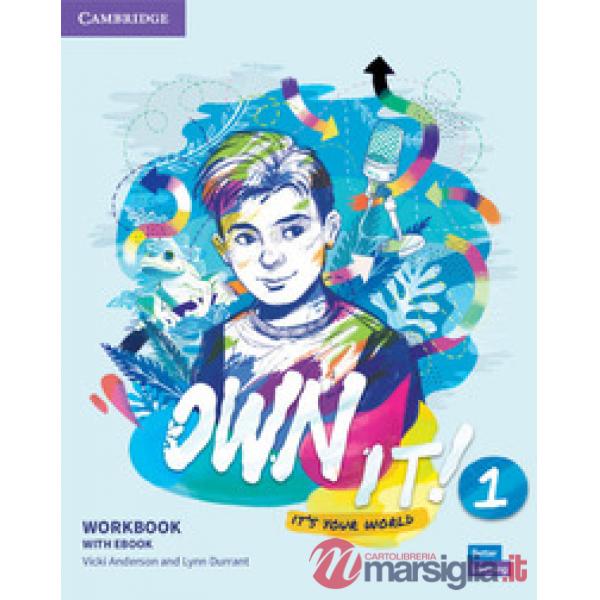 THACKER OWN IT! WB 1 + EBOOK