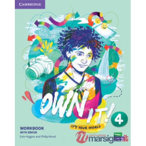 OWN IT! WB 4 + EBOOK