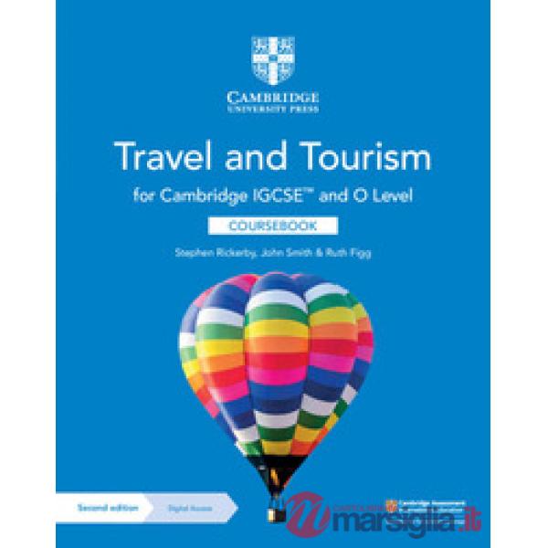 CAMBR IGCSE&O TRAVEL AND TOURISM 2ED