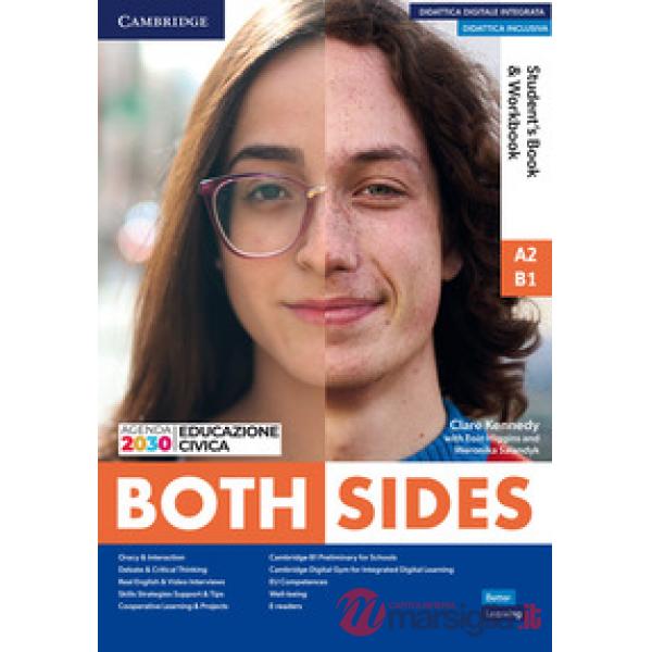 BOTH SIDES SB/WB COMBO + EBOOK 1