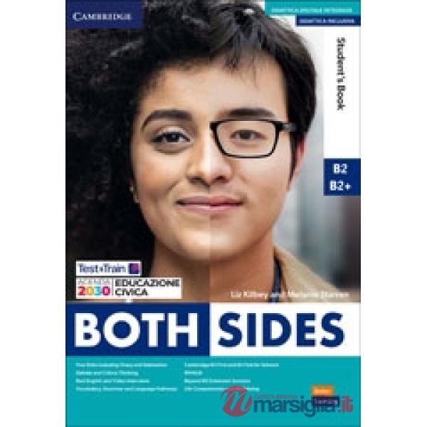 BOTH SIDES SB/WB COMBO + EB 3 + TEST TRAIN (B2 - B2 +)