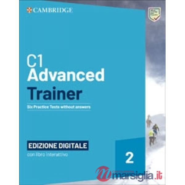 ADVANCED TRAINER 2 WO/A + AUDIO + BSMART EB