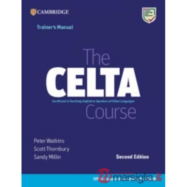 CELTA COURSE TRAINER'S MANUAL 2ED