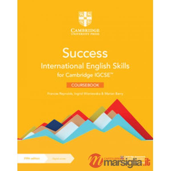 SUCCESS INTERNATIONAL ENGLISH SKILLS FOR CAMBRIDGE IGCSE FIFTH EDITION