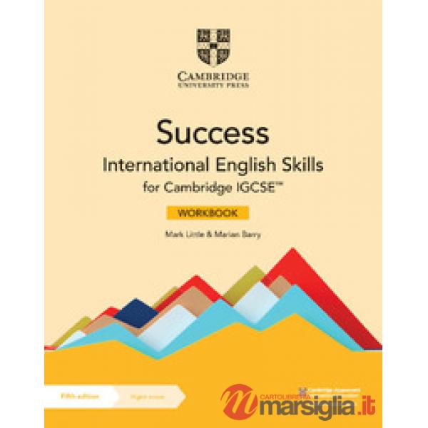 SUCCESS INTERNATIONAL ENGLISH SKILLS FOR CAMBRIDGE IGCSE FIFTH EDITION