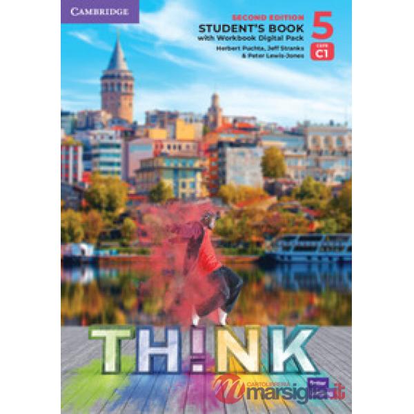 THINK LEVEL 5 STUDENT'S BOOK