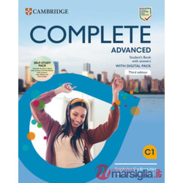 COMPLETE ADV 3ED SELF STUDY PACK