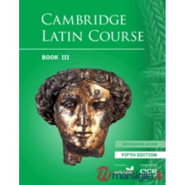 CAMBRIDGE LATIN COURSE 5ED. BOOK 3 + DIGITALE