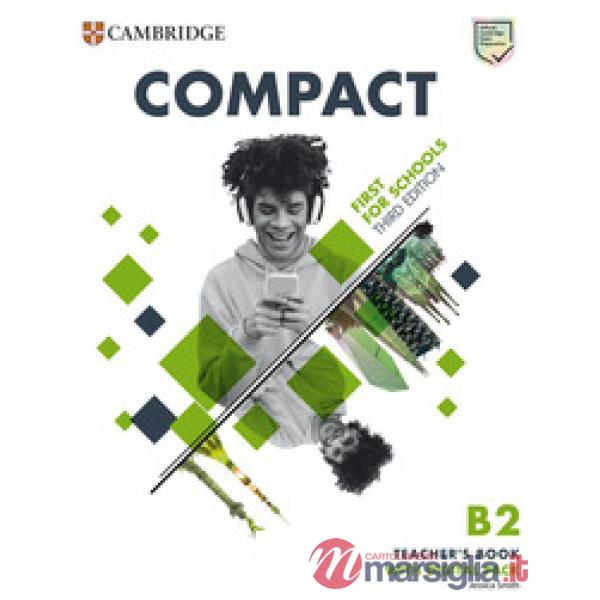 COMPACT FIRST SCHOOLS 3ED TCH + DIG PACK + T&T