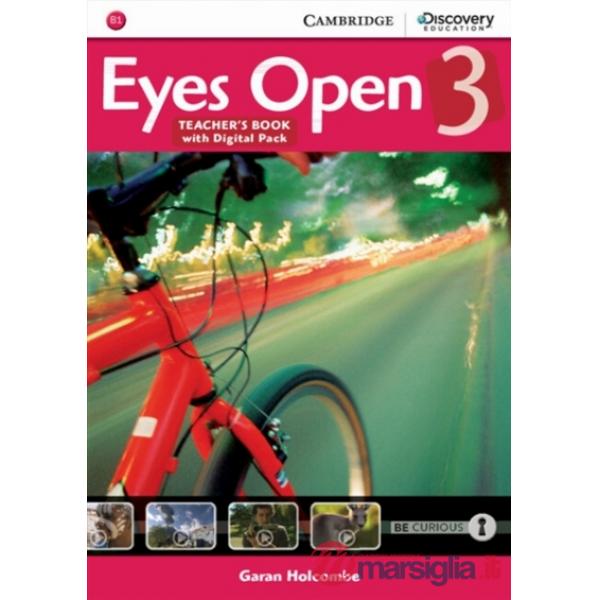 EYES OPEN LEVEL 3 TB