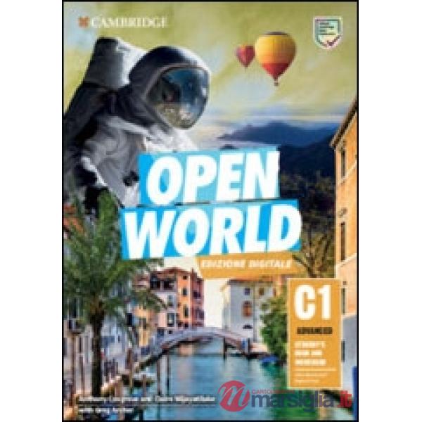 OPEN WORLD ADV C1 SB SB + WB + EBOOK