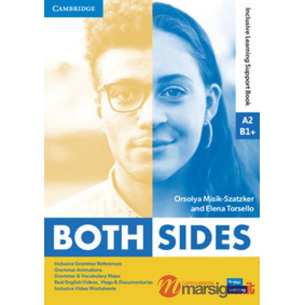 BOTH SIDES INCLUSIVE LEARNING SUPPORT BOOK 1 - 2