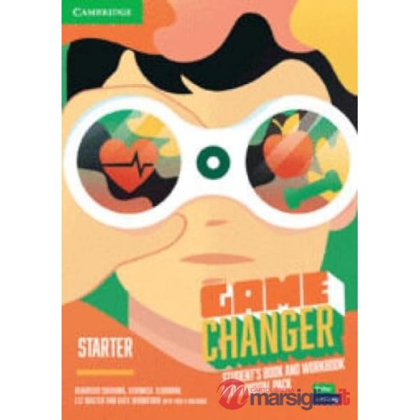 GAME CHANGER SB + WB + DIGITAL PACK STARTER