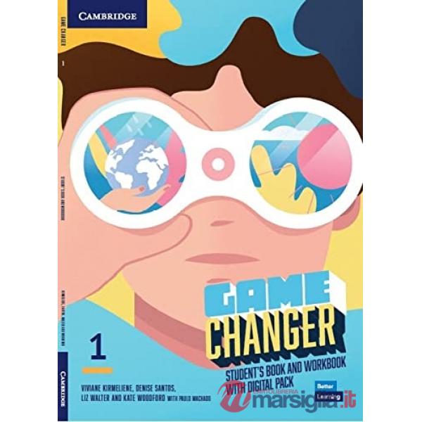 GAME CHANGER SB + WB + DIGITAL PACK 1