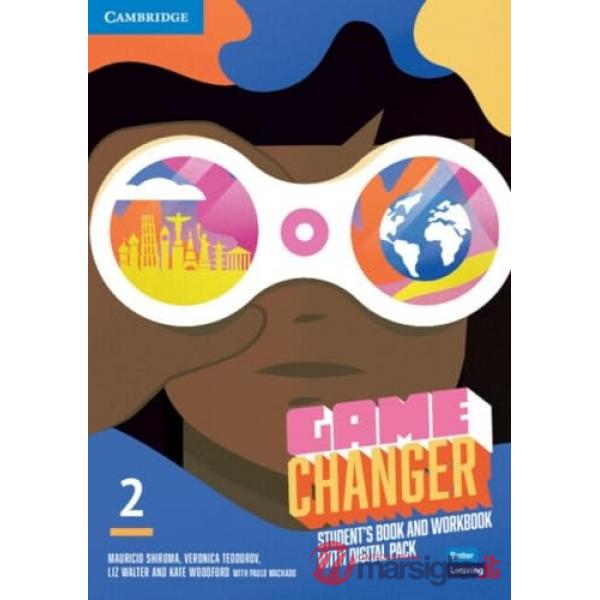 GAME CHANGER SB + WB + DIGITAL PACK 2