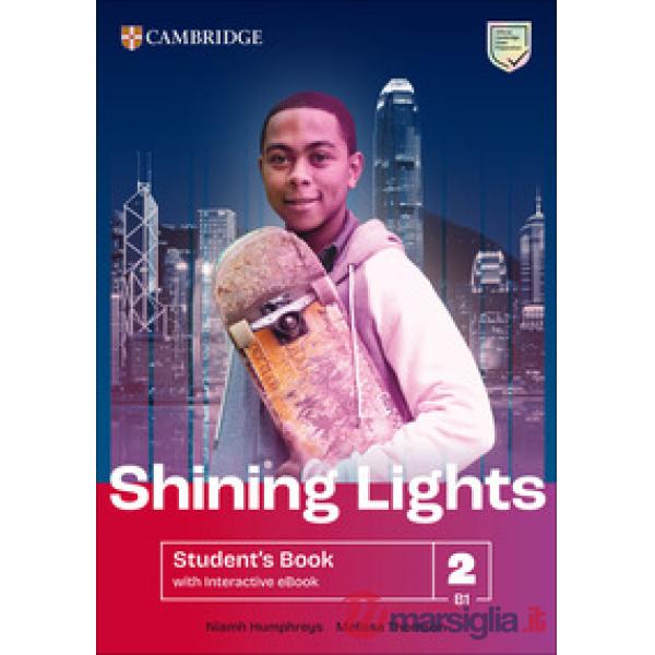 SHINING LIGHTS SB + INTERACTIVE EB 2 B1