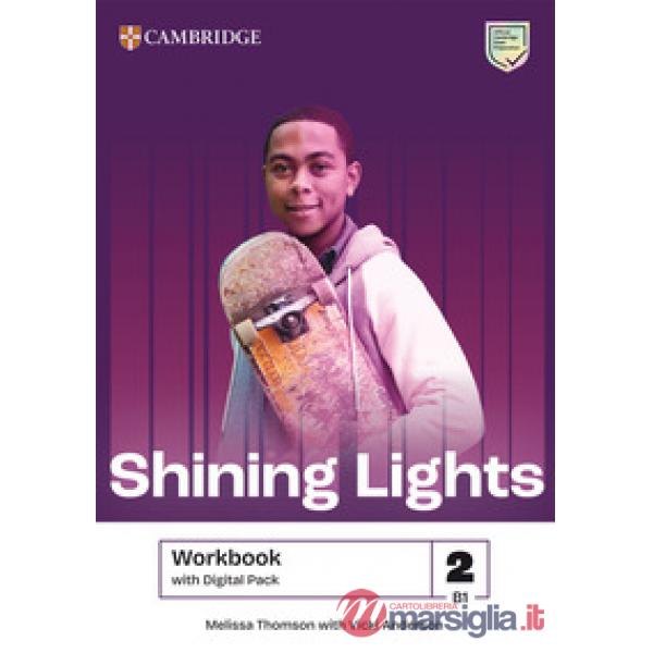 SHINING LIGHTS WB + DIGITAL PACK 2 B1