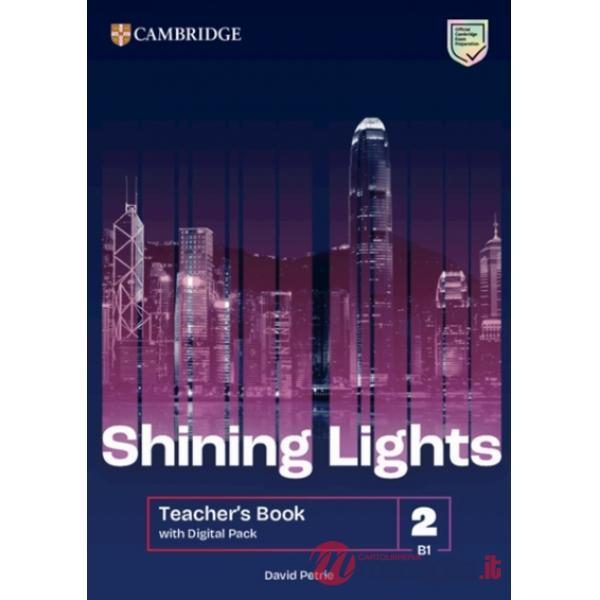 SHINING LIGHTS TCH + DIGITAL PACK 2 B1