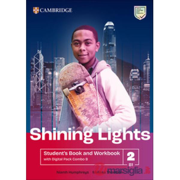 SHINING LIGHTS SB + WB + DIGITAL PACK B 2 B1